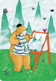 Busy Bear Count and Sort Game: Game