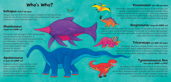 Dinosaur Rap: Paperback w/ Audio & Video