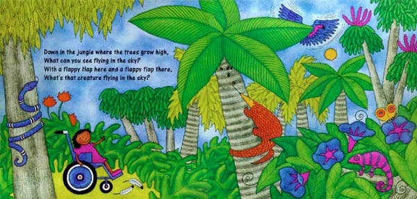 The Animal Boogie: Paperback w/ Audio & Video