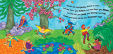 Dinosaur Rap: Paperback w/ Audio & Video