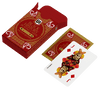 Black History Playing Cards with custom illustrations: Black & Gold Edition