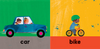 Fast and Slow: Board Book