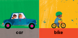 Fast and Slow: Board Book