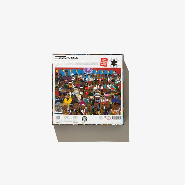 Hip Hop Puzzle - Baby clothing