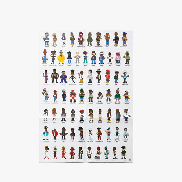 Hip Hop Puzzle - Baby clothing