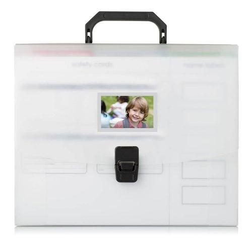 School Years File Keeper, Back To School Document Organizer - Baby clothing