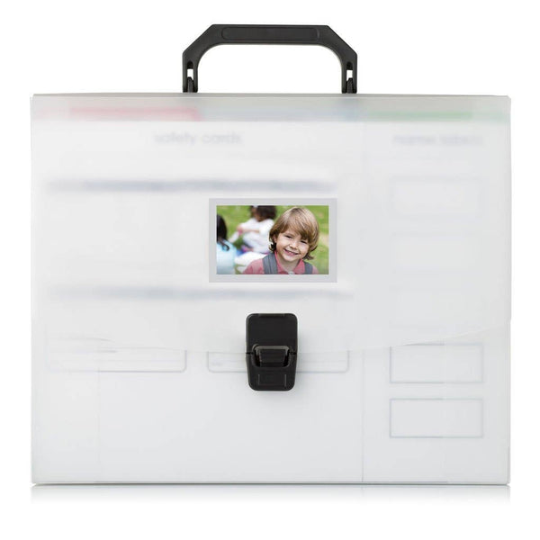 School Years File Keeper, Back To School Document Organizer - Baby clothing