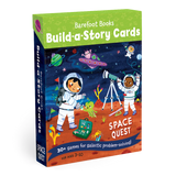 Build-a-Story Cards: Space Quest: Card Deck