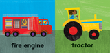 Fast and Slow: Board Book