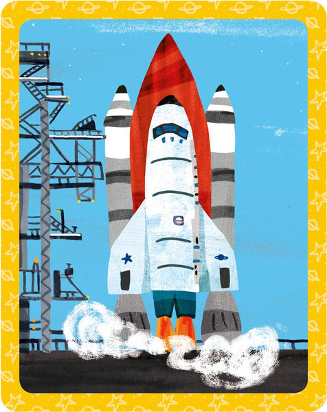 Build-a-Story Cards: Space Quest: Card Deck