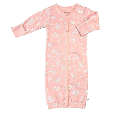 Modern Stay on  Socks: Peony