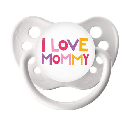 SILICONE BEAD TEETHER / RATTLE MARBLE WHITE