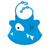 Grill Shark Baby Bib