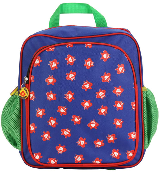 Mr. Petey Potette Toddler Backpack - Through my baby's eyes