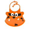 Bandit Tiger Baby Bib