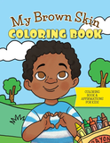 Hey Carter! Coloring Book w/ affirmations
