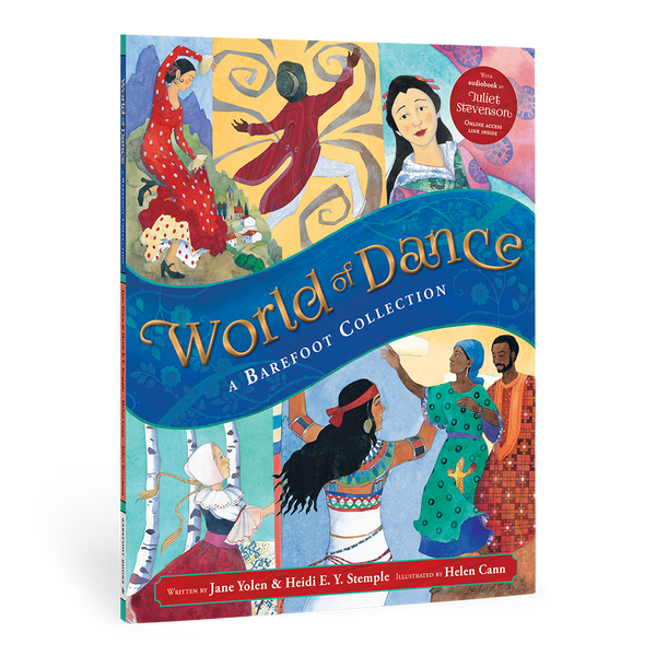 World of Dance: A Barefoot Collection