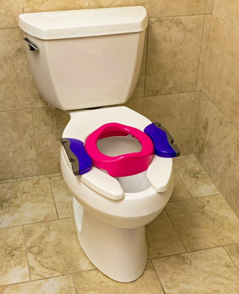 2in1 Potette plus - Travel Potty - Through my baby's eyes
