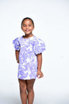 Violet Dress
