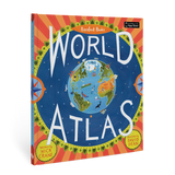 World Atlas - Hardcover