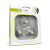 Nubs - 3-pk, Grey - Through my baby's eyes