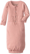 Organic Gown - 0-3M - Through my baby's eyes