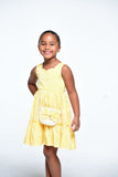 Picnic Yellow Dress