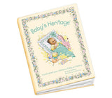 Baby's Heritage Book - Through my baby's eyes