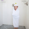 Big Hug - hooded towel