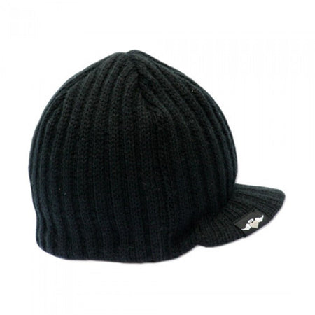 Panda Faux Fur Hat