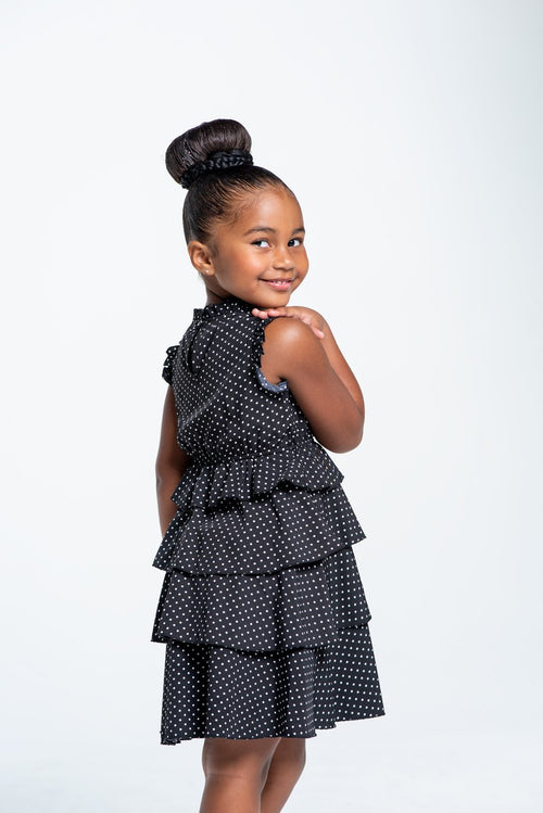 Clemence Dress