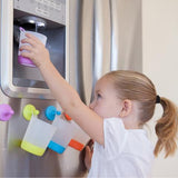 Phillup Hangable Kid Cups (4-pack) - Through my baby's eyes