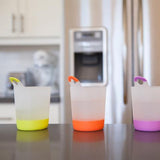 Phillup Hangable Kid Cups (4-pack) - Through my baby's eyes