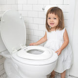 Easy Seat - Toilet Trainer (White) - Through my baby's eyes