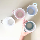 phillup - hangable kids cups (scandinavian colors 4-pack)