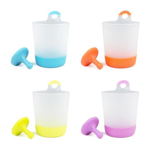Phillup Hangable Kid Cups (4-pack) - Through my baby's eyes