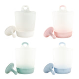 phillup - hangable kids cups (scandinavian colors 4-pack)