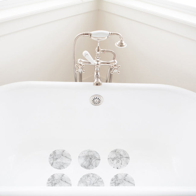 Bath Treads - Marble