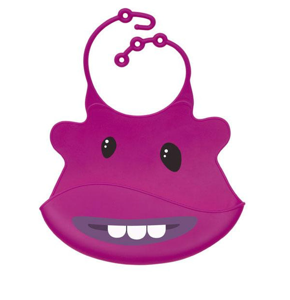 SAM Monster Baby Bib