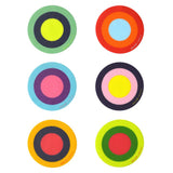 Bath Treads - Multi Color Rings - Through my baby's eyes