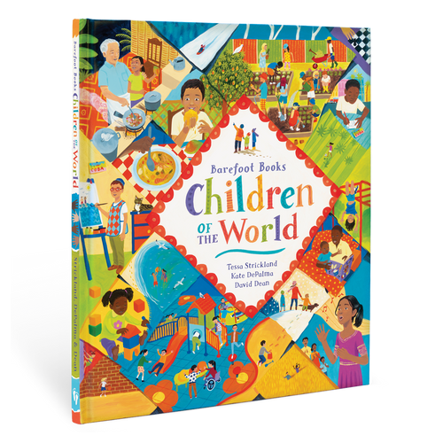 Children of the World - Hardcover