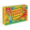 Dancing Dinos Dominoes