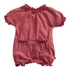 Bubble Romper - Blossom - Through my baby's eyes