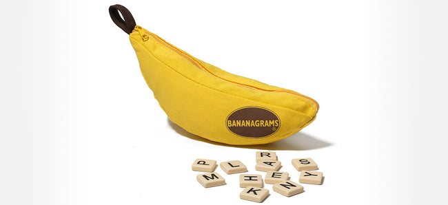 Bananagrams® - Through my baby's eyes