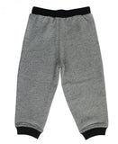 Gray Baby French Terry Joggers - Through my baby's eyes