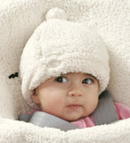 Bundle Me hat, mittens & booties - 0-6M - Through my baby's eyes