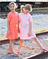 Light Pink Terry Cover-Up - Through my baby's eyes