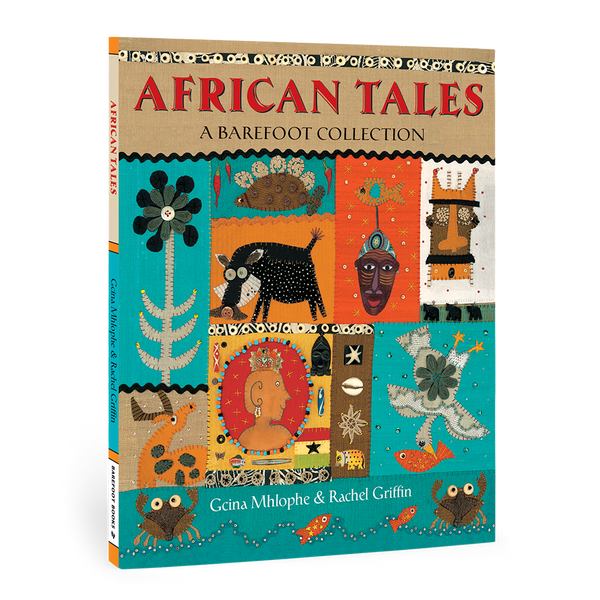 African Tales: A Barefoot Collection