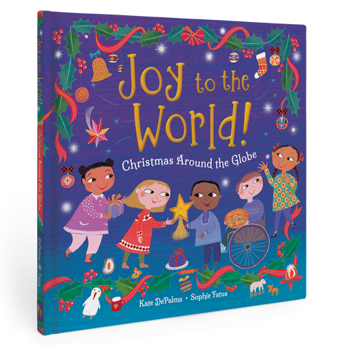 Joy to the World!