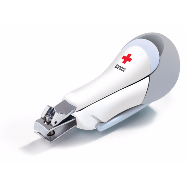 American Red Cross Deluxe Nail Clipper with Magnifier - Through my baby's eyes